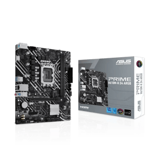 لوحة أم ASUS H610M-K Micro-ATX LGA1700 ARGB
