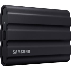 هارد خارجي Samsung T7 Shield 2TB USB 3.2 1050MB/s أسود