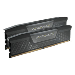 رام Corsair Vengeance RGB DDR5 32GB (2x16GB) 5600MHz أبيض