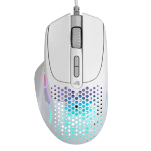 Glorious I2 Gaming Wired Mouse White 26000 DPI