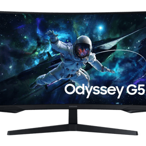 Samsung G5 32″ 2560x1440 165Hz VA Gaming Monitor
