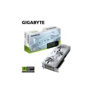 كارت شاشة Gigabyte GeForce RTX 5070 Ti 16GB GDDR7 Eagle OC Ice