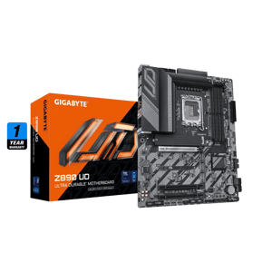 Gigabyte Z890 UD WIFI6E Intel Z890 LGA1851 ATX Motherboard