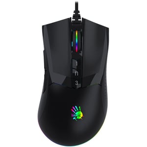 ماوس Bloody W90 Pro Optical Gaming 16000 DPI USB أسود