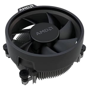 مبرد AMD 125W TDP 93mm Height AM4 Socket RGB