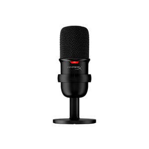 HyperX SoloCast 2 USB-C Condenser Microphone Cardioid Black