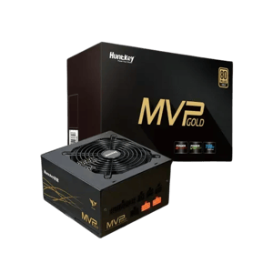 Huntkey MVP K750 Plus 750W 80+ Gold Fully Modular PSU Black