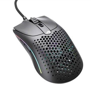 ماوس Glorious Model O 2 26000 DPI سلكي RGB أسود