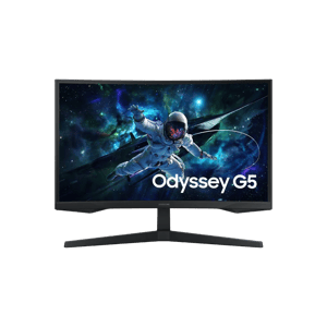 Samsung Odyssey G5 32" QHD 165Hz VA Curved Gaming Monitor
