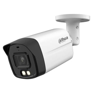 كاميرا Dahua Lite Series 2MP Bullet Dual Light 1920x1080 3.6mm أبيض