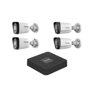 Tiandy 4MP Indoor Wired Color Camera
