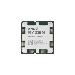 معالج AMD Ryzen 7 7700X 8-Core AM5 تري