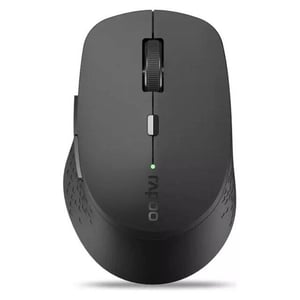 ماوس Rapoo M275 Silent 1600 DPI لاسلكي رمادي