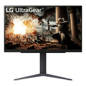 LG UltraGear 32″ 2560x1440 180Hz IPS Gaming Monitor