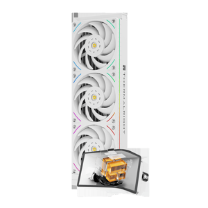 Thermalright Wonder Vision 360mm AIO Liquid Cooler White