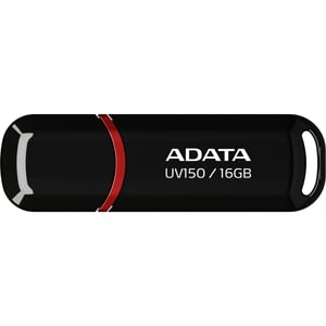 فلاش ADATA UV150 16GB USB 3.2 Black