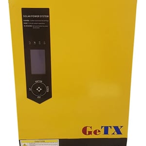 GeTX GXV-5000 4000W Single-Phase Inverter