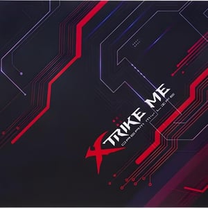 ماوس باد Xtrike Me MP-005 320x270mm