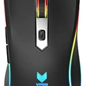 Rapoo V280 VPRO Gaming Mouse 7000 DPI Wired Black RGB