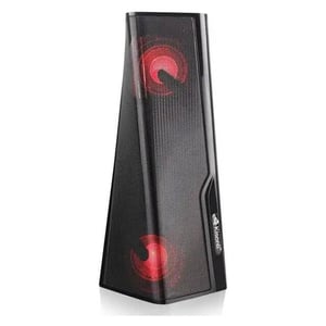 سبيكر Kisonli Q8S 2.0 قناة 10W بلوتوث رمادي
