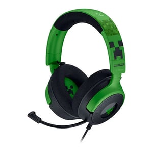 سماعات Razer Kraken V4 X 40mm 7.1 Surround USB مع ميكروفون