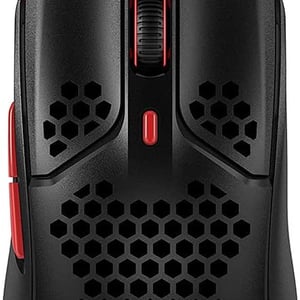 ماوس HyperX Pulsefire Haste 16000 DPI Dual-Mode RGB قيمنق أسود