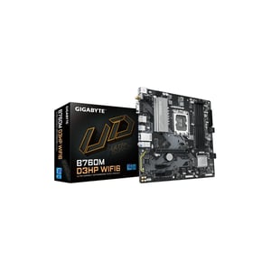 لوحة أم Gigabyte B760M D3HP LGA1700 DDR5 Micro-ATX