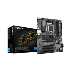 Gigabyte B760 DS3H DDR5 LGA1700 ATX Motherboard