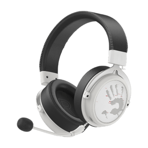 سماعات Bloody MR590 RGB Dual-Mode أبيض
