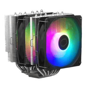 Cooler Master T620S Air Cooler 120mm Black