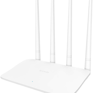 Tenda F6 V3.0 N300 Single-Band WiFi 4 Router