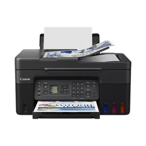 Canon PIXMA G4470 MegaTank 4-in-1 Wireless Inkjet Printer