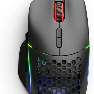 Glorious Model I 19000 DPI Wired Gaming Mouse Black RGB