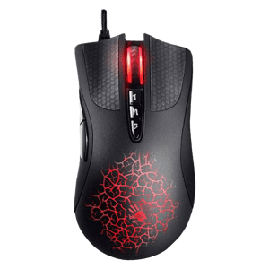 Bloody A90 Gaming Mouse Wired 6200 DPI Black