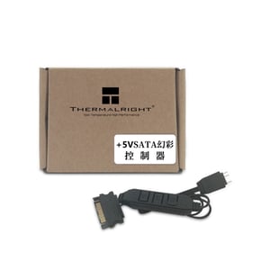 Thermalright Fan Hub Controller 5V Black