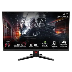 GameOn GOMD27QHD 27" 2K QHD 180Hz 0.5ms Fast IPS Gaming Monitor