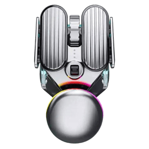 iMice T800 Wireless Mouse 10000 DPI Dual Mode Gray