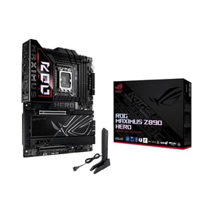 لوحة أم ASUS ROG Maximus Z890 Hero Z890 LGA1851 ATX