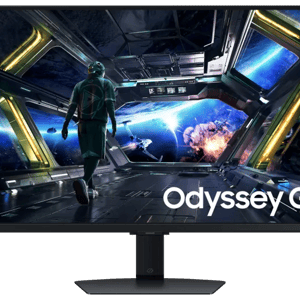 Samsung G7 LS32DG702EUXEN 32″ 3840x2160 144Hz IPS Gaming Monitor Black