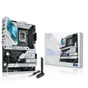 مذربورد أسوس ROG STRIX Z790-A GAMING WIFI D4 لمعالجات LGA 1700 مقاس ATX مع DDR4 و PCIe 5.0