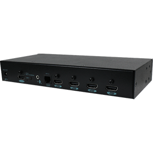 سويتش Rextron VKSM-S6G41 4-Port 1GbE HDMI 4K@60Hz