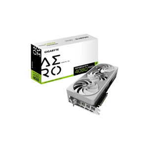 كارت شاشة Gigabyte Aero GeForce RTX 4080 Super 16GB GDDR6X OC Edition