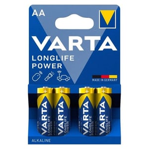 شاحن Varta Longlife Power AA 3W 4-Pack