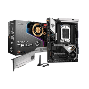 ASRock TRX40 Taichi TRX4 sTRX4 ATX Motherboard