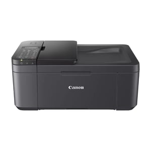 Canon PIXMA TR4645 Wi-Fi, Inkjet Color 4-in-1 Printer, Printing from Smart Devices