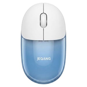 ماوس Jeqang JW-D236 1600 DPI Dual-Mode Wireless RGB