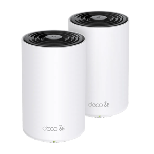 TP-Link Deco XE75 Pro AXE5400 Mesh Wi-Fi 6E Tri-Band Router