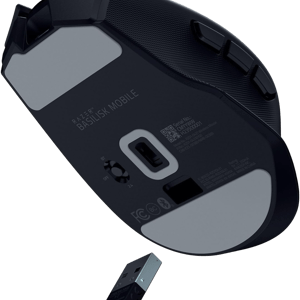 Razer Basilisk Mobile Wireless Gaming Mouse 18K DPI