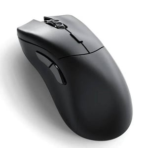 ماوس Glorious D2 Pro 26000 DPI لاسلكي أسود