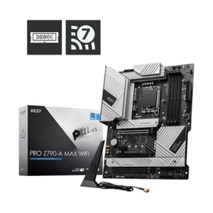 لوحة أم MSI PRO Z790-A MAX DDR5 LGA1700 ATX